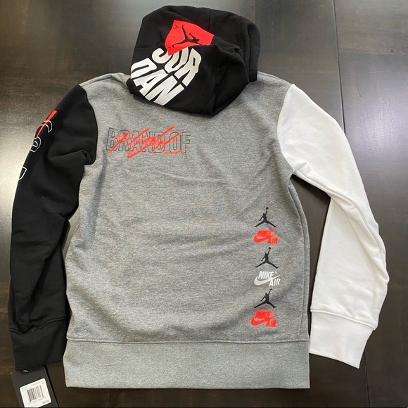 **HOST PICK** Air Jordan Kids Hoodie - Picture 11 of 16